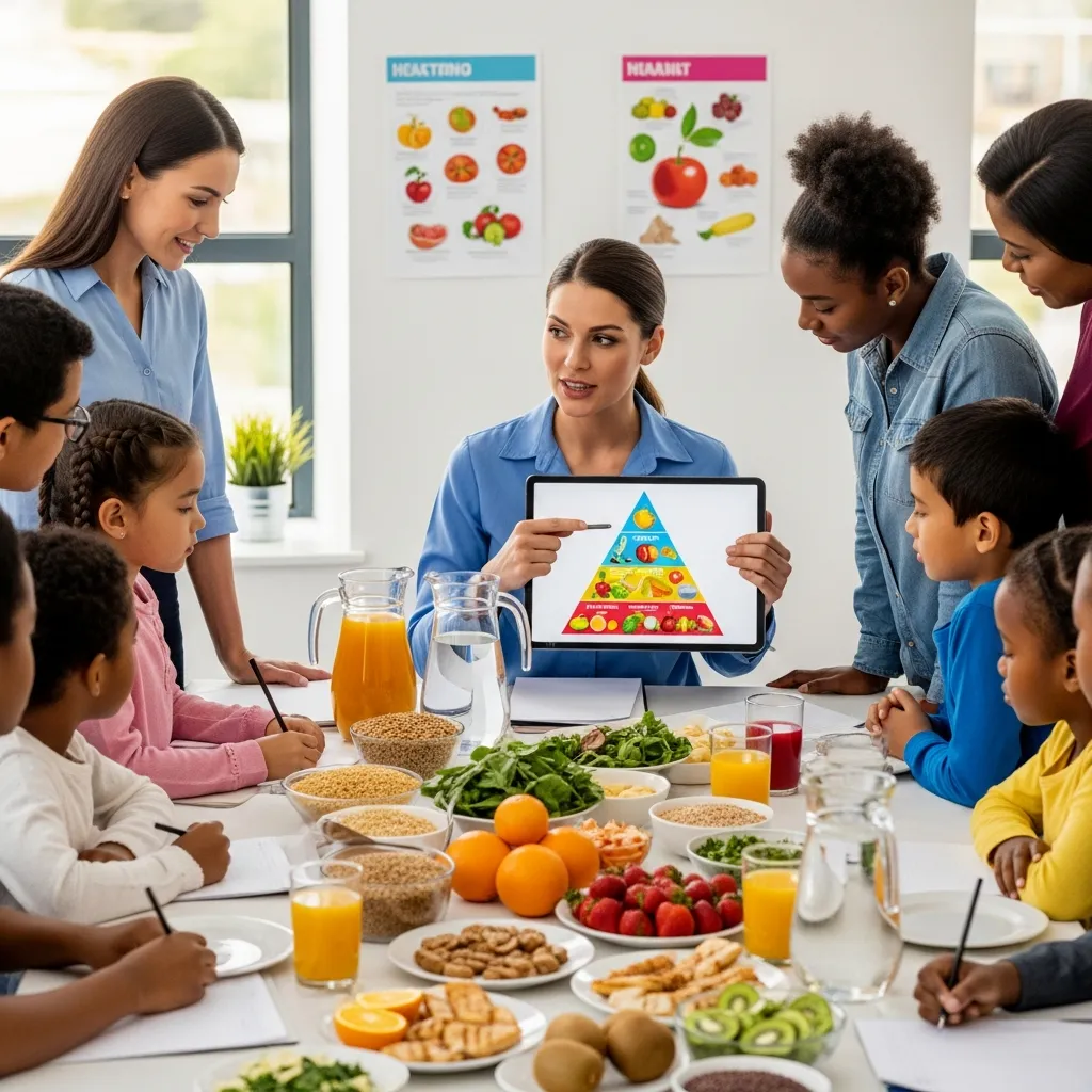 Healthy diet supports thalassemia management