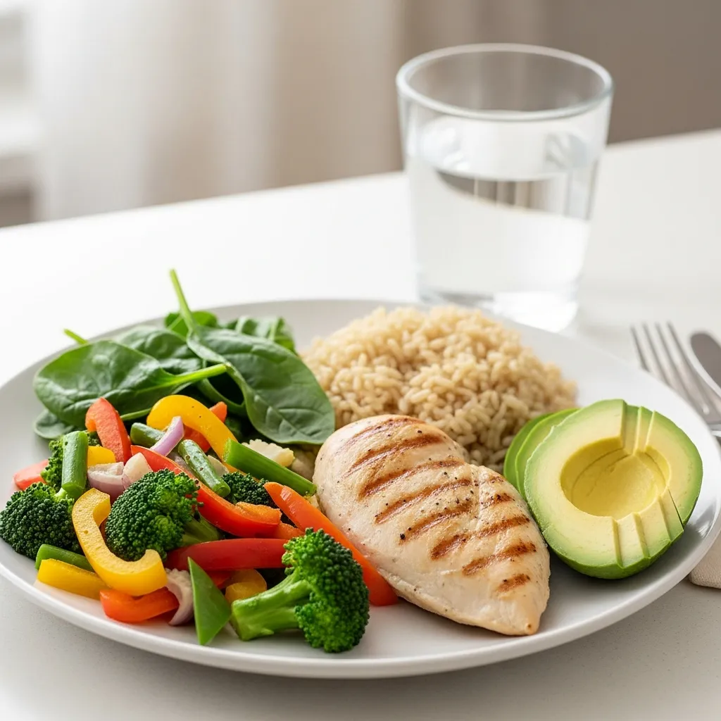 Macronutrients for thalassemia patients