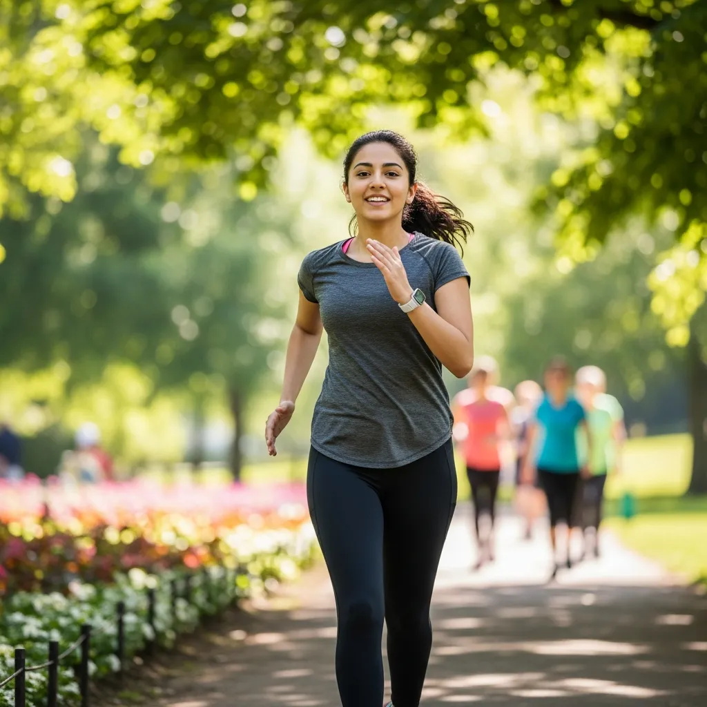 Safe Exercise for Thalassemia