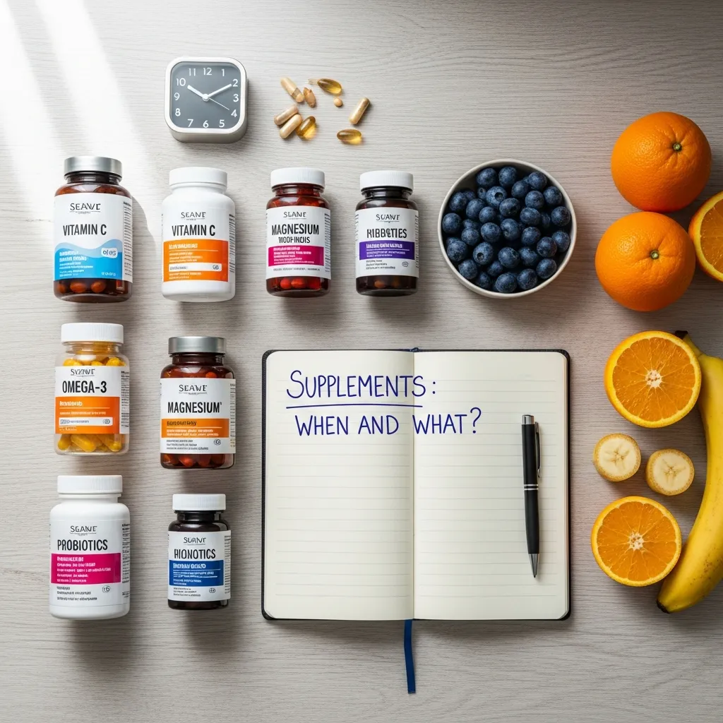 Supplements for thalassemia care