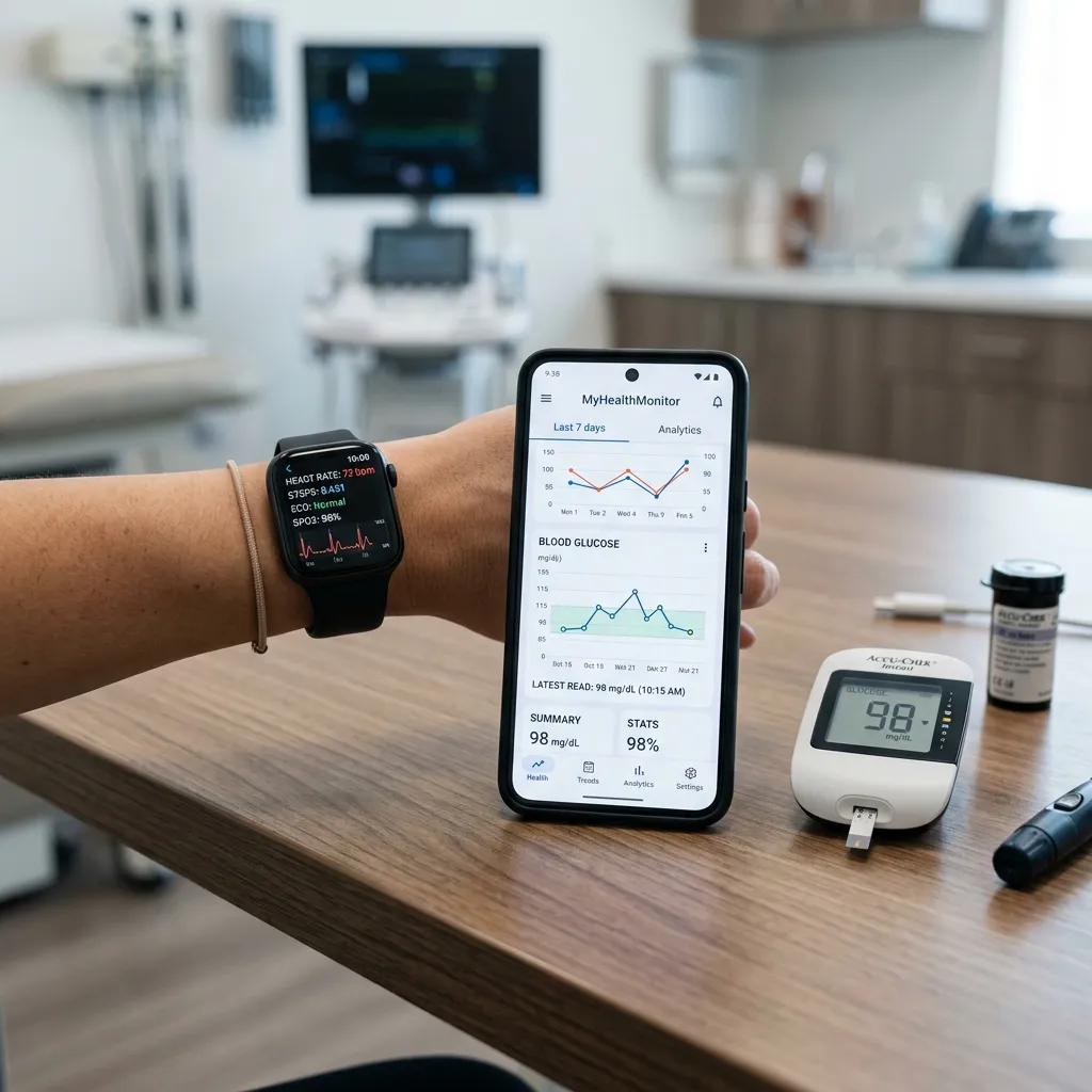 Tools for blood monitoring