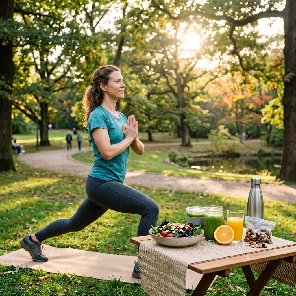 Lifestyle tips for active people with anemia