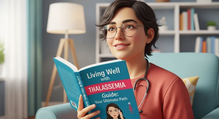 Living Well with Thalassemia Guide: Your Ultimate Path Living Well with Thalassemia Guide