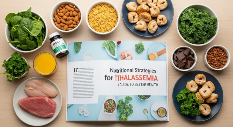 Nutritional Strategies for Thalassemia