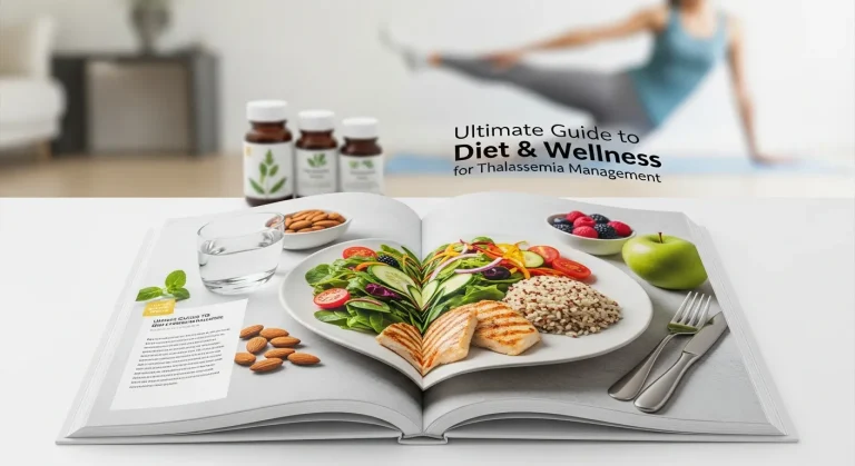Thalassemia diet and wellness