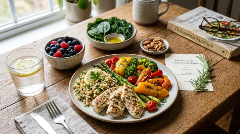Best Diet for Thalassemia Patients