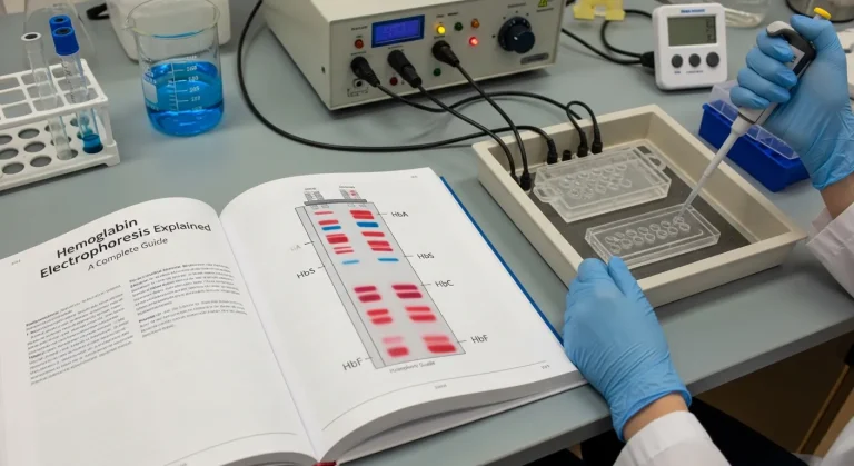 Hemoglobin Electrophoresis Explained: A Complete Guide Hemoglobin Electrophoresis Explained
