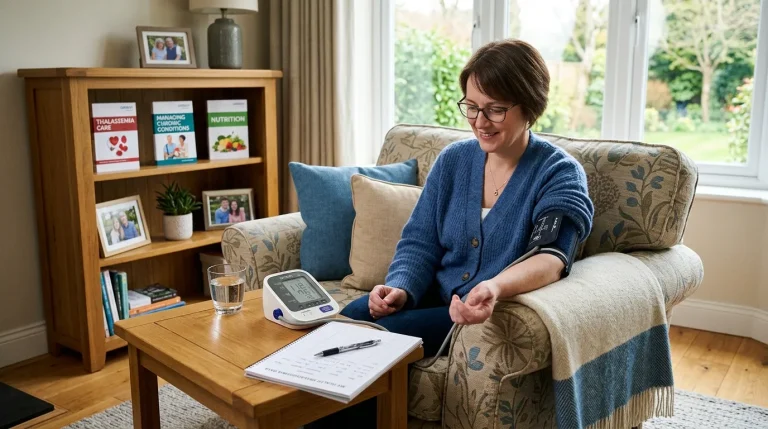 How to Monitor Thalassemia at Home: A Practical Guide How to Monitor Thalassemia at Home