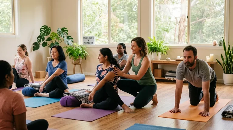 Yoga for Thalassemia Patients